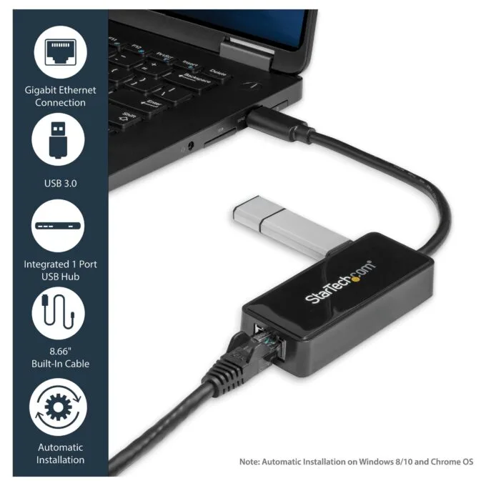 StarTech.com USB31000SPTB network card — image 10