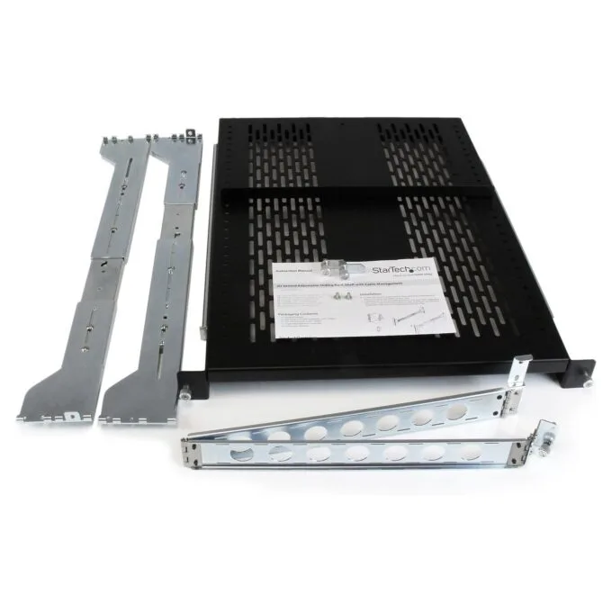 StarTech.com UNISLDSHF192 rack accessory — image 5