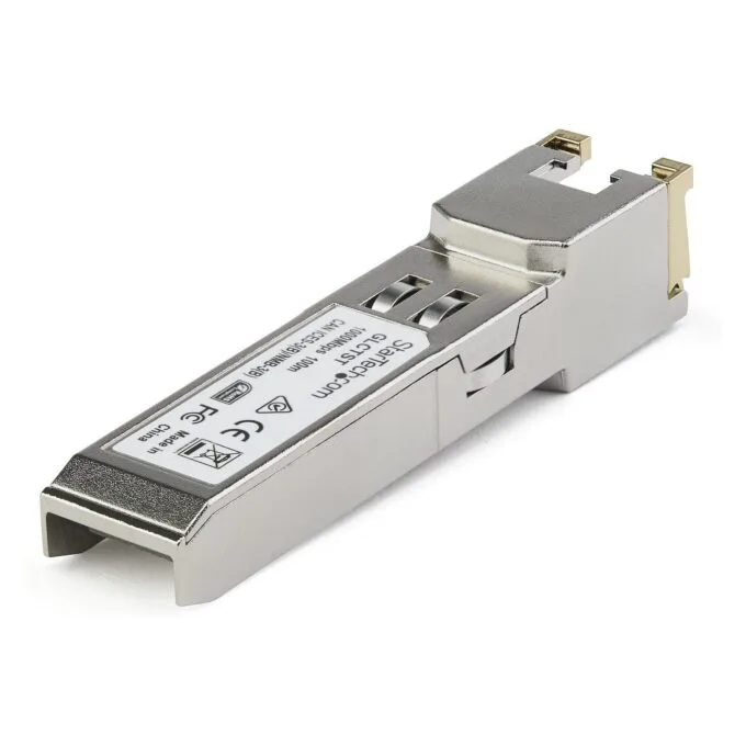 StarTech.com SFP1GTEMCST network transceiver module — image 2