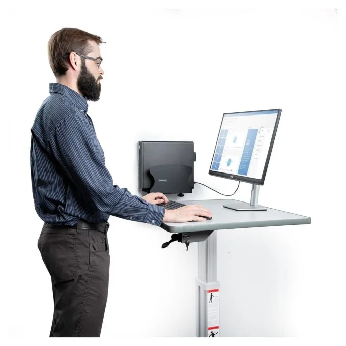StarTech.com 2NS-CPU-WALL-MOUNT CPU holder — image 8