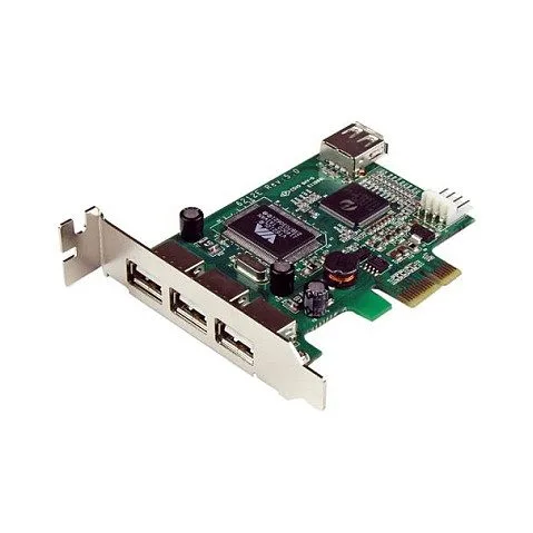 StarTech.com PEXUSB4DP interface cards/adapter — image 1