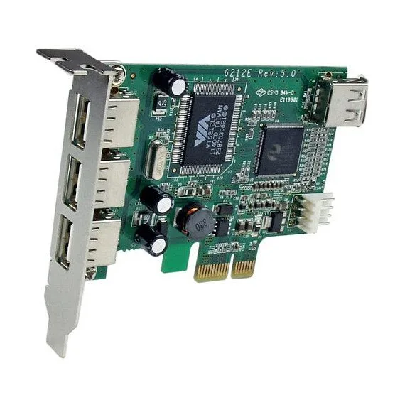 StarTech.com PEXUSB4DP interface cards/adapter — image 2