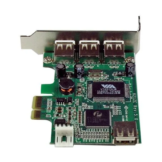 StarTech.com PEXUSB4DP interface cards/adapter — image 4