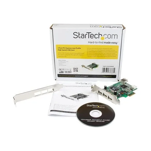 StarTech.com PEXUSB4DP interface cards/adapter — image 5
