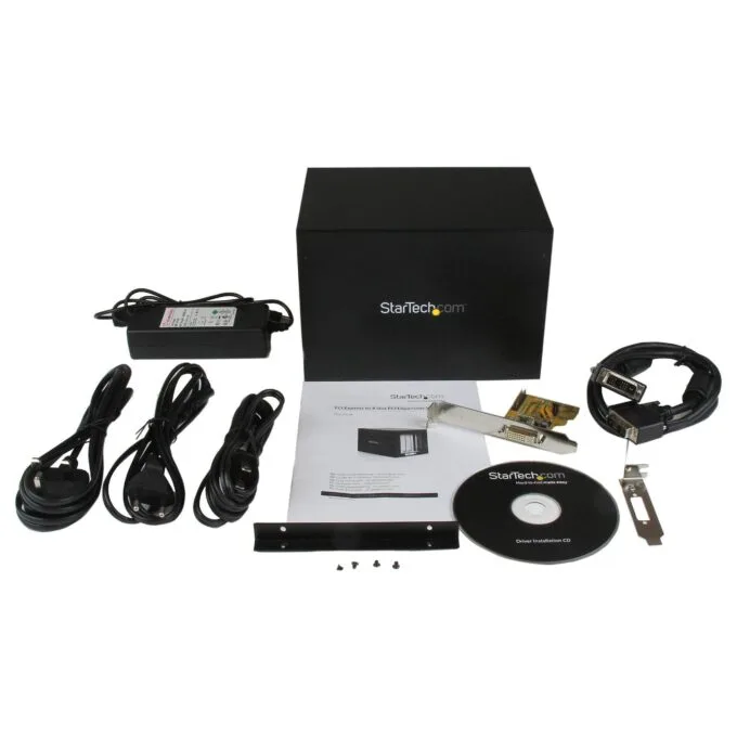 StarTech.com PEX2PCI4 interface cards/adapter — image 4
