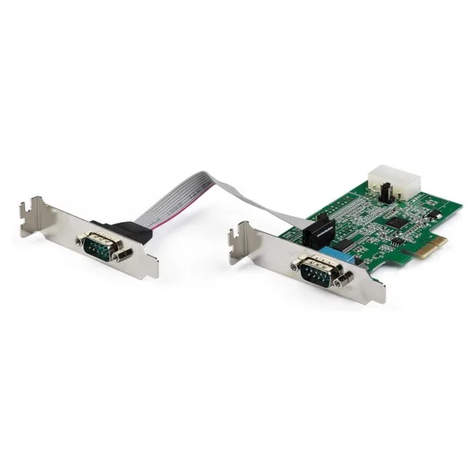 StarTech.com PEX2S953LP interface cards/adapter — image 1