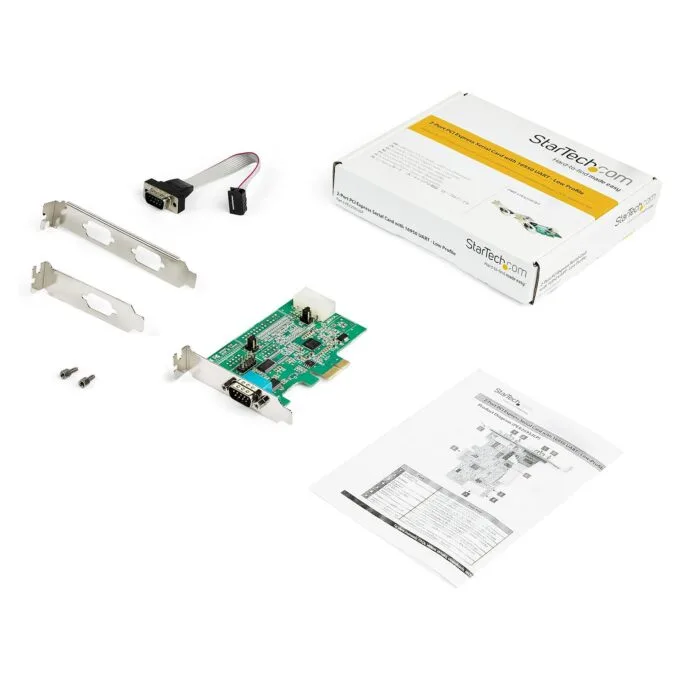 StarTech.com PEX2S953LP interface cards/adapter — image 6