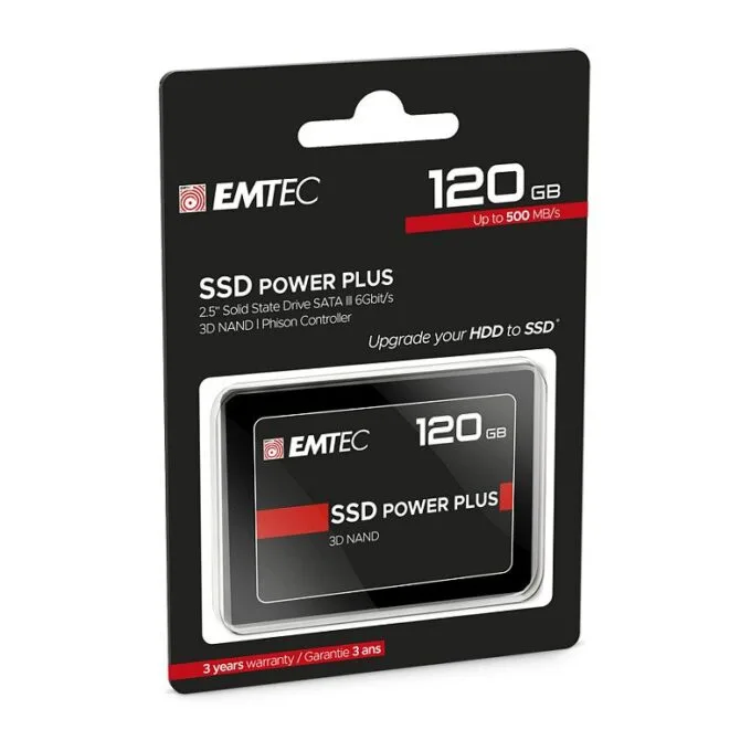 Emtec X150 Power Plus — image 3