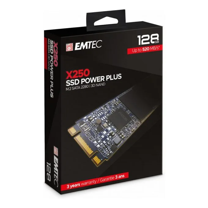 Emtec X250 — image 5