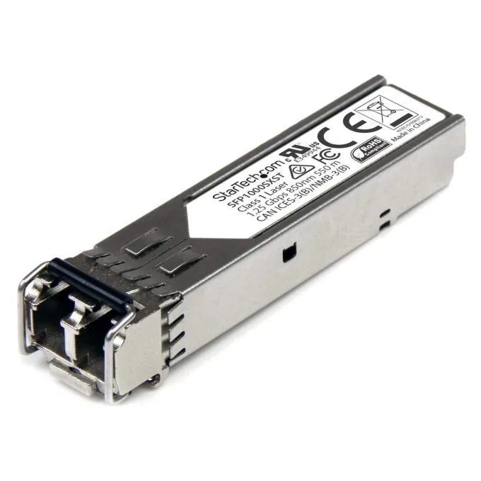 StarTech.com SFP1000SXST network transceiver module — image 1