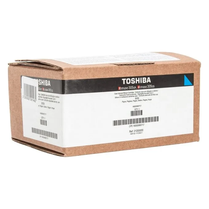 Dynabook T-305PC-R toner cartridge — image 1