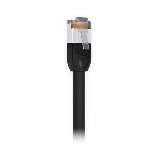 Ubiquiti UACC-CABLE-PATCH-OUTDOOR-8M-BK networking cable — image 1