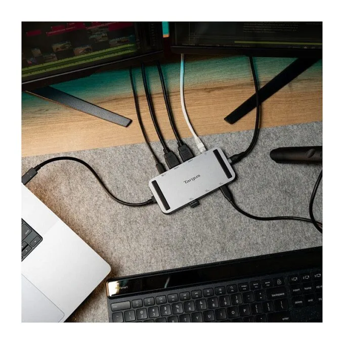 Targus DOCK429GL laptop dock/port replicator — image 2