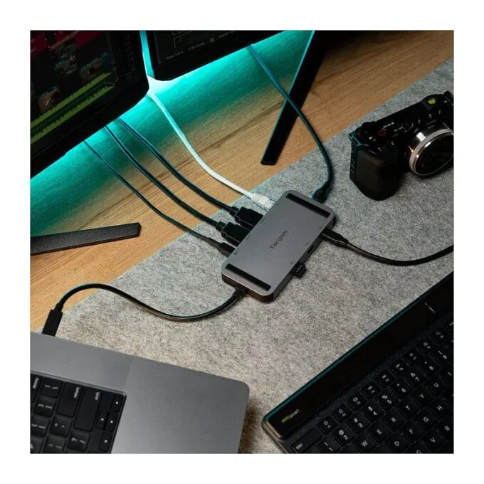 Targus DOCK429GL laptop dock/port replicator — image 10