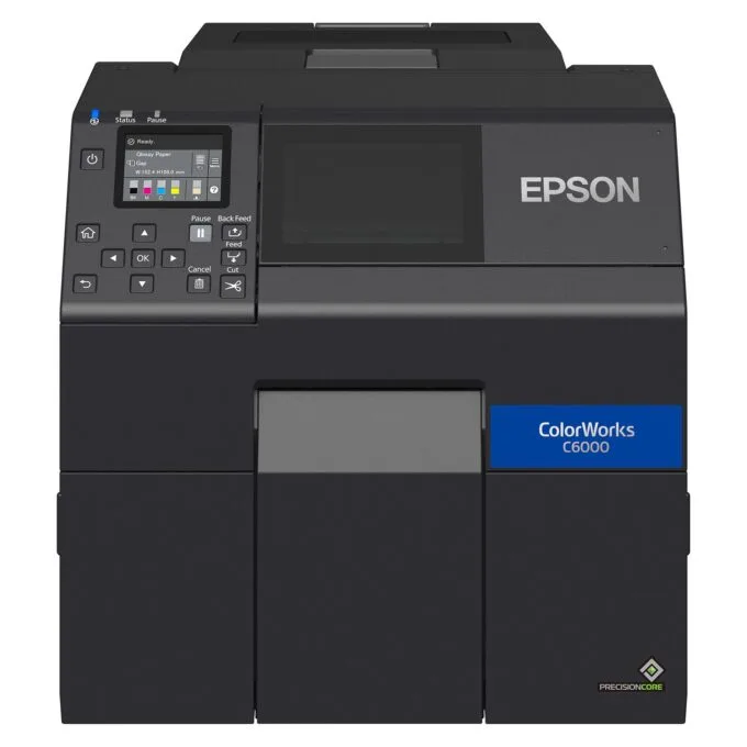 Epson ColorWorks CW-C6000Ae label printer — image 1