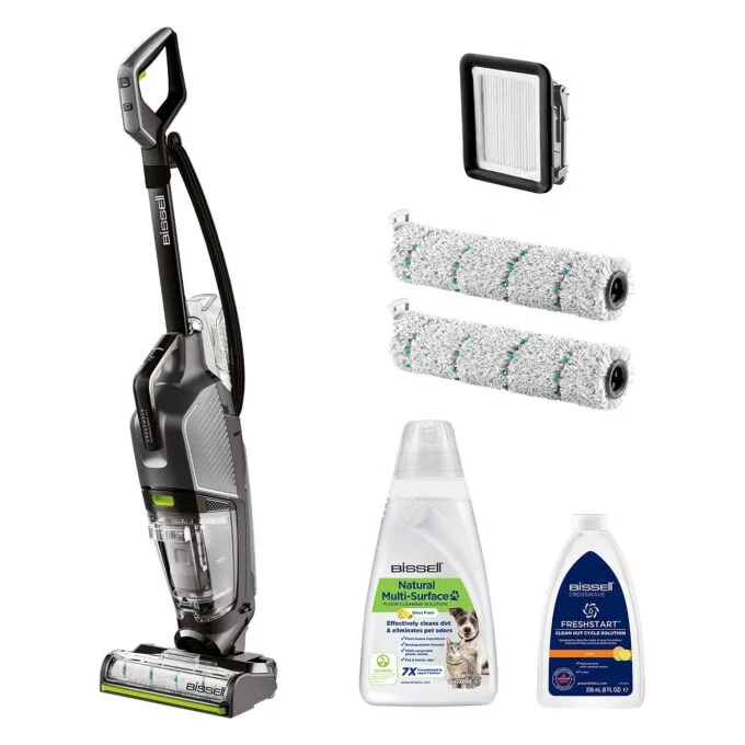 Bissell CrossWave Hydrosteam Pet Pro — image 1