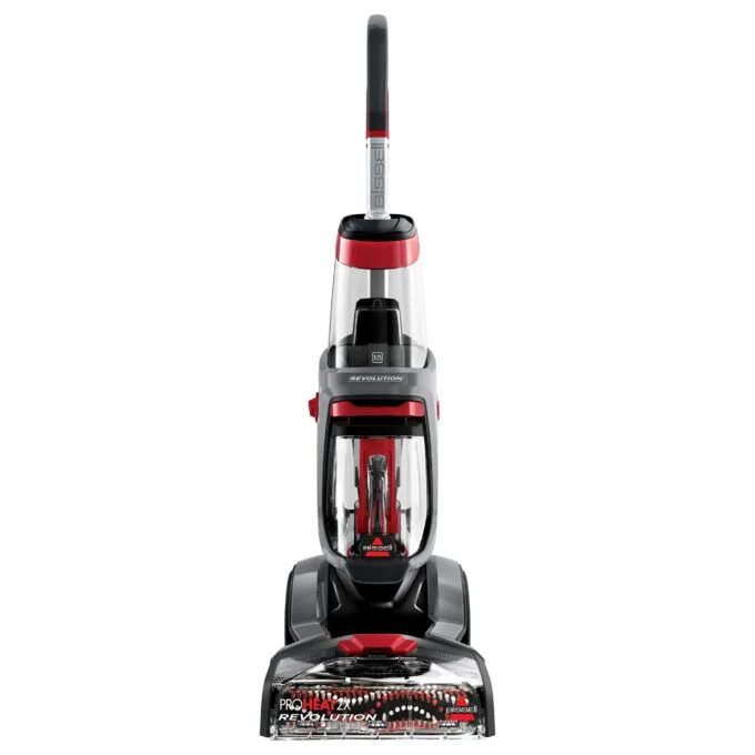 Bissell Revolution 2x ProHeat carpet cleaning machine — image 1