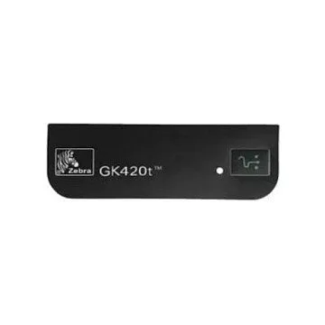 Zebra NAMEPLATE GK420T (THERMAL TRANSFER) — image 1