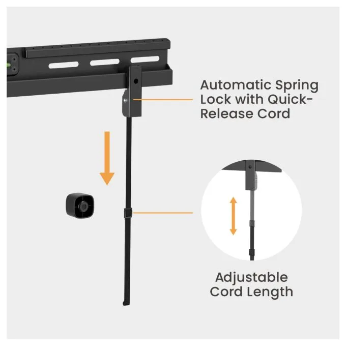 Equip 650364 TV mount/stand — image 6