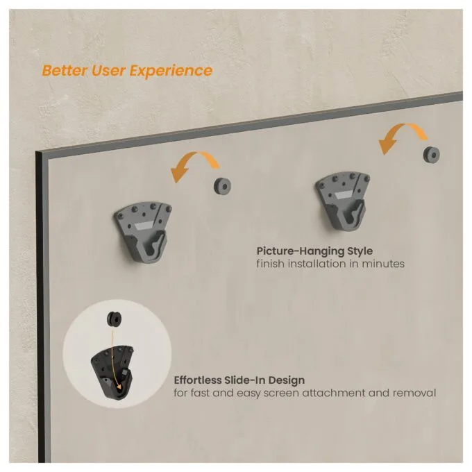 Equip 650365 TV mount/stand — image 4