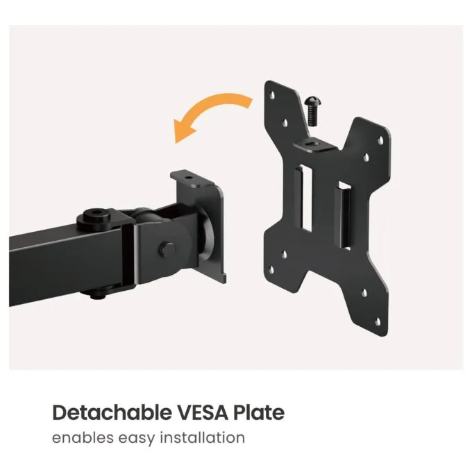 Equip 650174 monitor mount / stand — image 4