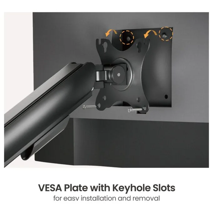 Equip 650130 monitor mount / stand — image 3