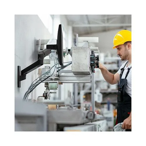 Ergotron LX Pro Series 45-683-292 monitor mount / stand — image 3