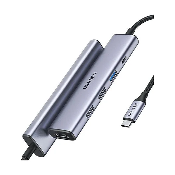 Ugreen 15495 laptop dock/port replicator — image 1