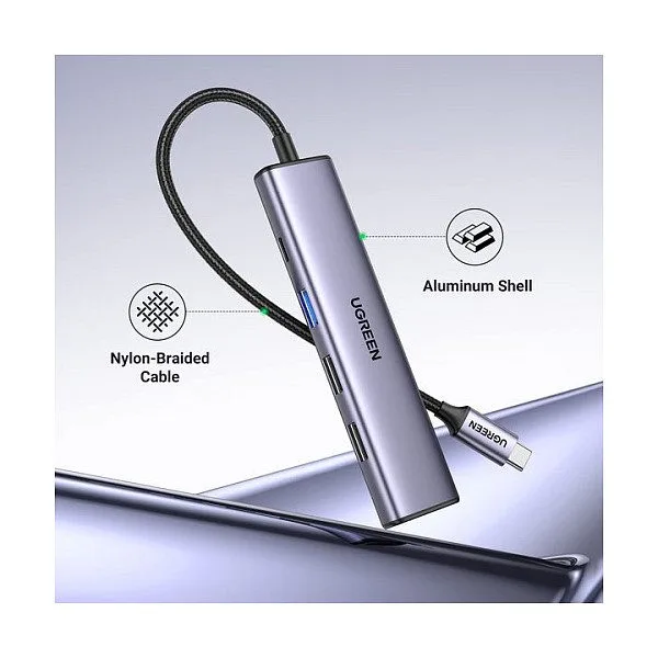 Ugreen 15495 laptop dock/port replicator — image 5