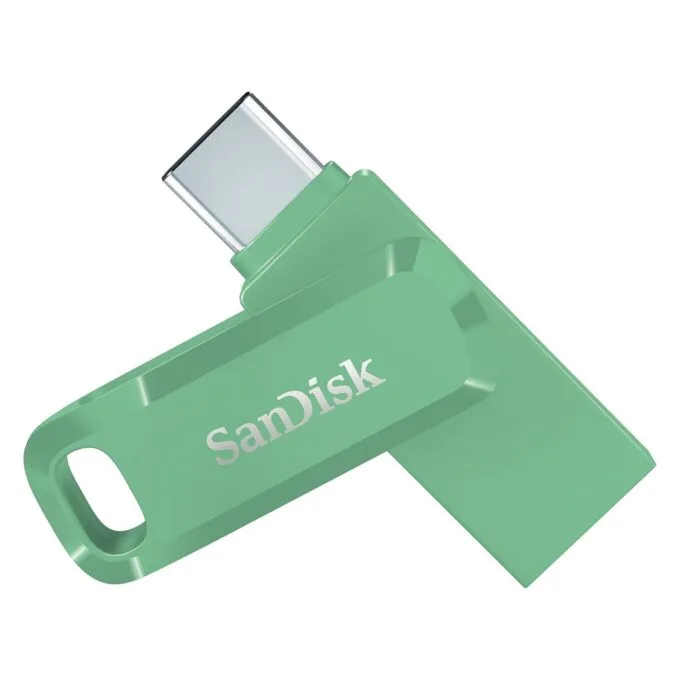 SanDisk Ultra Dual Drive Go USB 64GB USB flash drive — image 1