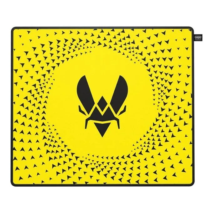 CHERRY XTRFY GP5 Vitality Yellow — image 1
