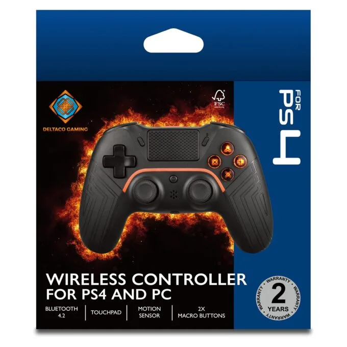 Deltaco Gaming GAM-139 Gaming Controller — image 2
