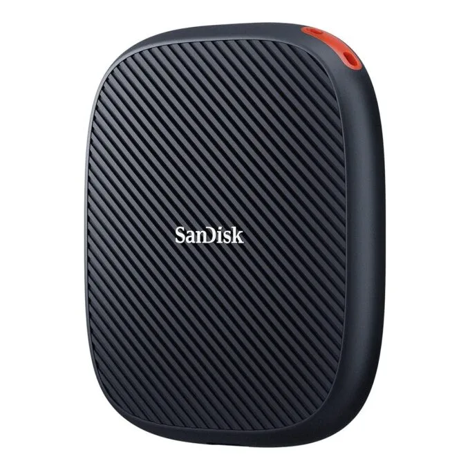 SanDisk SDSSDE62M-2T00-G25 external solid state drive — image 1