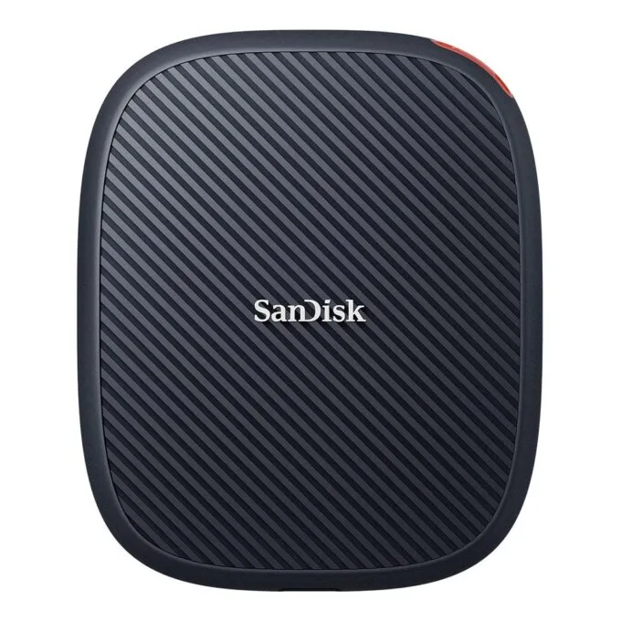 SanDisk SDSSDE62M-2T00-G25 external solid state drive — image 2