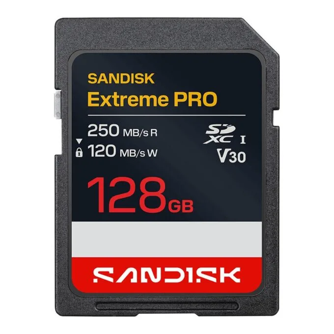 SanDisk Extreme PRO SD UHS-I — image 1