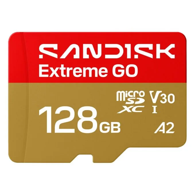 SanDisk Extreme GO — image 1