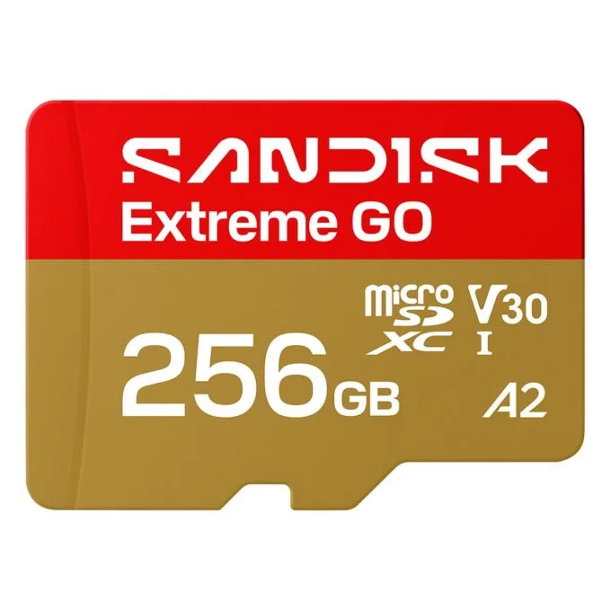 SanDisk Extreme GO — image 1