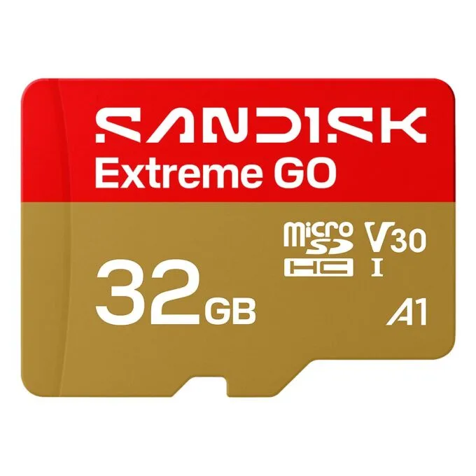 SanDisk Extreme GO — image 1