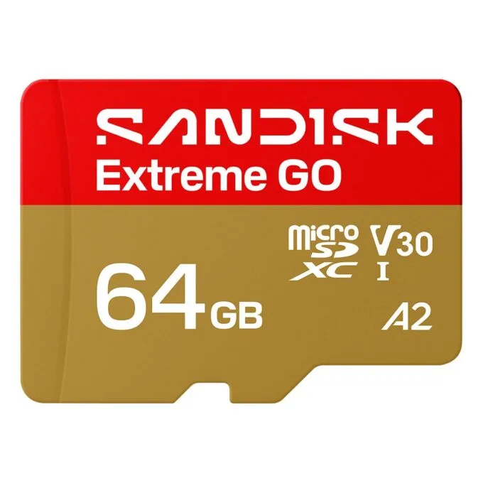 SanDisk Extreme GO — image 1