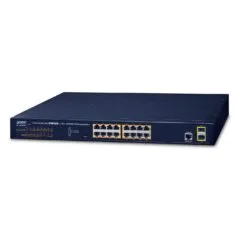 PLANET GS-4210-16P2S network switch