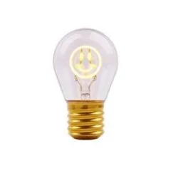 Synergy 21 LED Retrofit E40 Deko Bulb A68-smile Charger