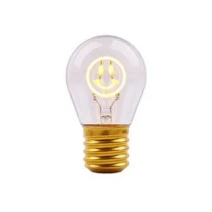 Synergy 21 LED Retrofit E40 Deko Bulb A68-smile Charger — image 1
