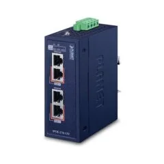 PLANET IPOE-270-12V network switch