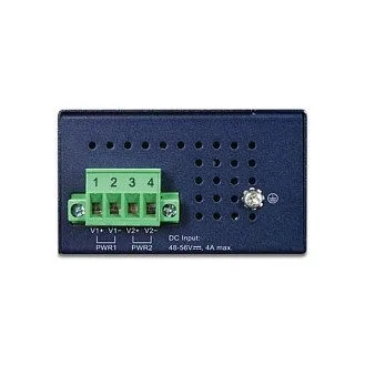 PLANET IPOE-270-12V network switch — image 3