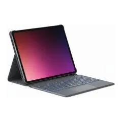 inateck Keyboard iPad Air 13"Pro 12.9" Compat.QWERTZ gray
