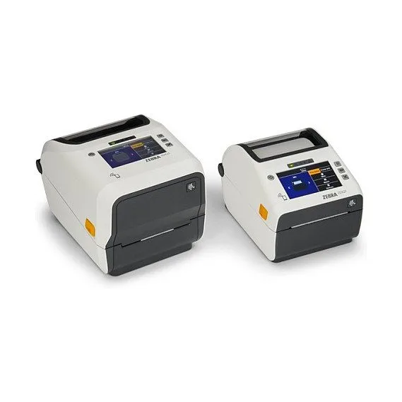 Zebra ZD621 label printer — image 1