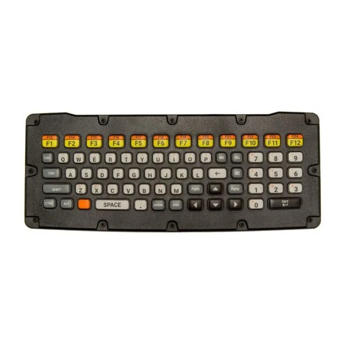 Zebra KYBD-QW-VC-01 mobile device keyboard — image 1