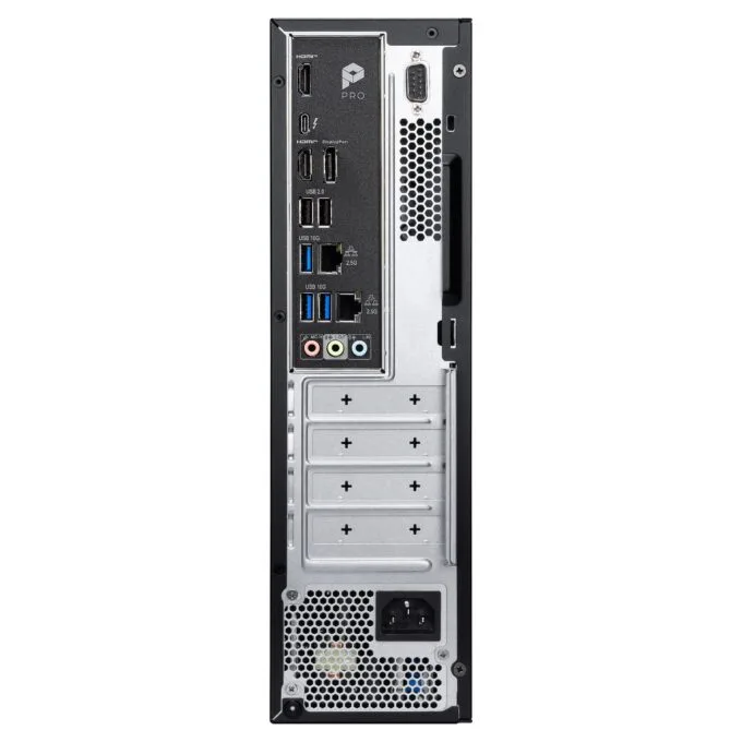 MSI Pro DP80 AI A2G-080DE PC — image 2