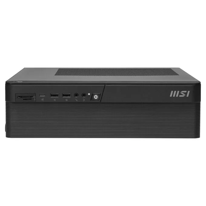 MSI Pro DP80 AI A2G-080DE PC — image 12