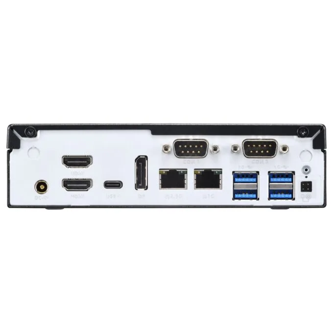 Shuttle DB860 PC/workstation barebone — image 2